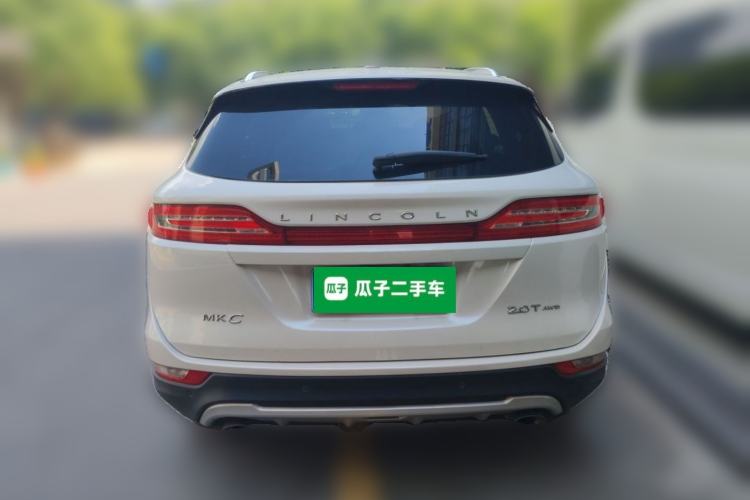 Used Lincoln MKC 2017 2.0T Four-Wheel Drive Prestige Edition Exterior 4