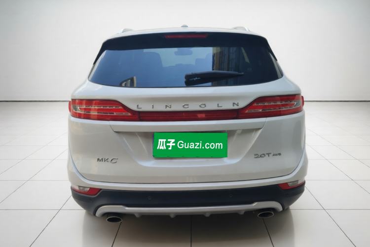 Used Lincoln MKC 2017 2.0T Four-Wheel Drive Prestige Edition Exterior 4