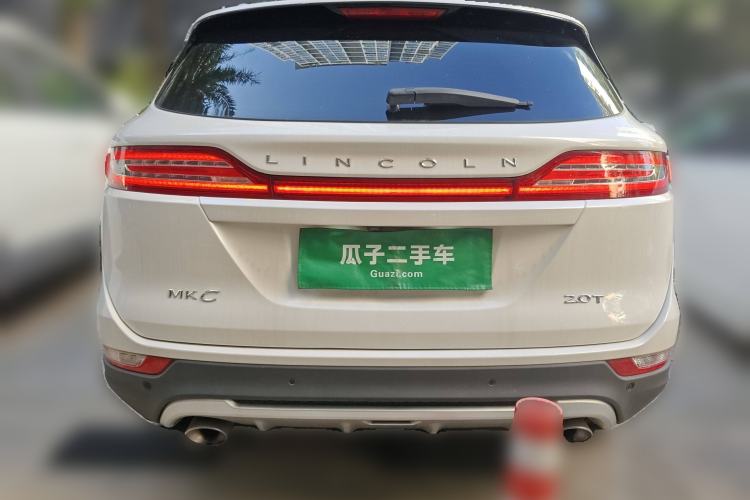 Used Lincoln MKC 2017 2.0T Two-Wheel Drive Zunyue Edition Exterior 4