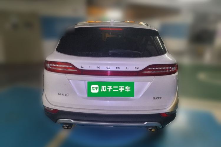 Used Lincoln MKC 2017 2.0T Two-Wheel Drive Deluxe Edition Exterior 4