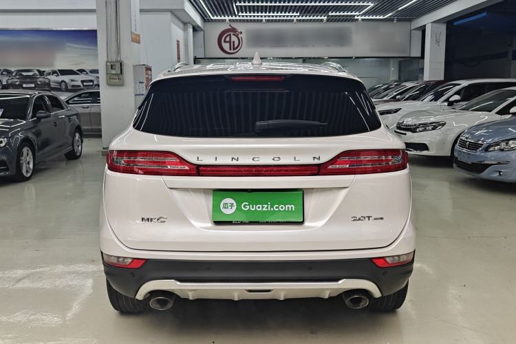 Used Lincoln MKC 2017 2.0T Four-Wheel Drive Zunya Edition Exterior 5