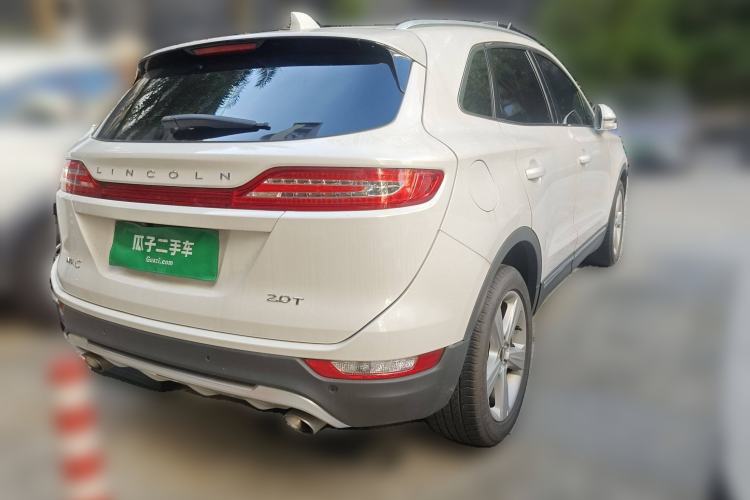 Used Lincoln MKC 2017 2.0T Two-Wheel Drive Zunyue Edition Exterior 5