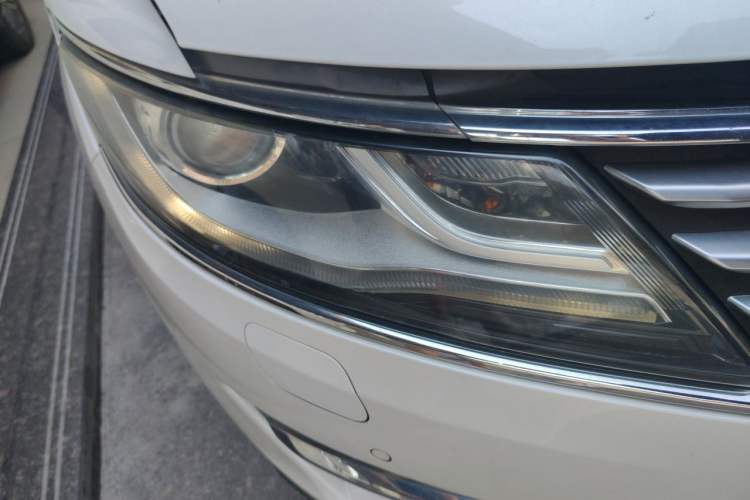 Used Lincoln MKC 2017 2.0T Four-Wheel Drive Prestige Edition Exterior 6