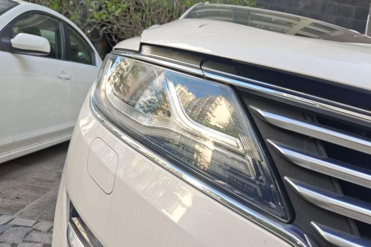 Used Lincoln MKC 2017 2.0T Two-Wheel Drive Zunyue Edition Exterior 6