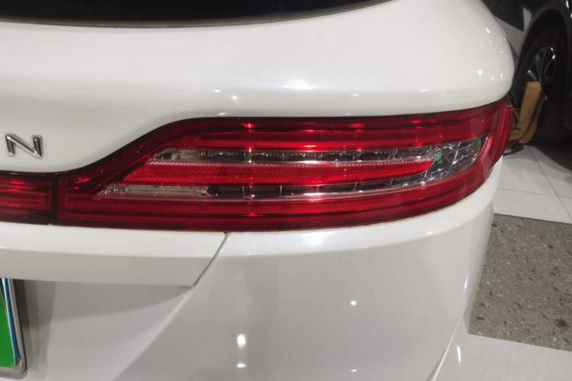 Used Lincoln MKC 2017 2.0T Four-Wheel Drive Zunya Edition Exterior 6