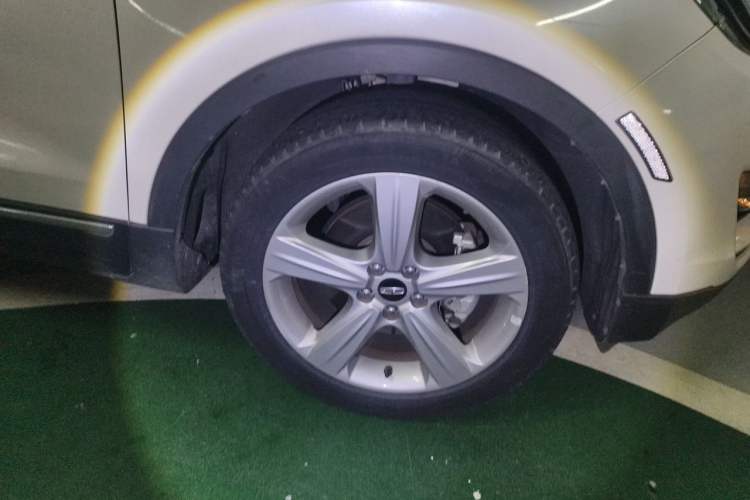 Used Lincoln MKC 2017 2.0T Two-Wheel Drive Deluxe Edition Exterior 7