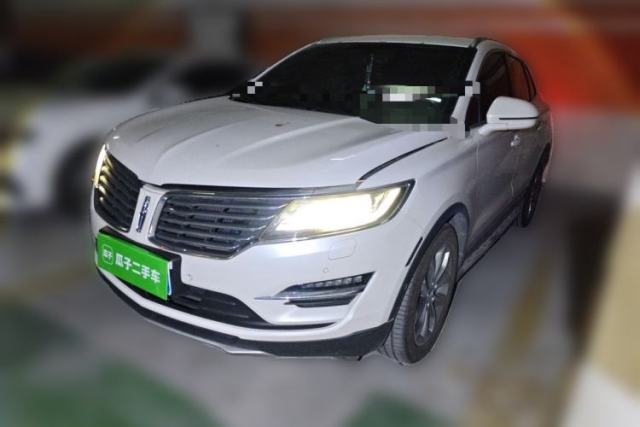 Used Lincoln MKC 2017 2.0T Two-Wheel-Drive Luxury Edition