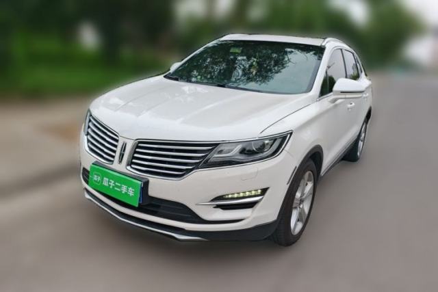 Used Lincoln MKC 2017 2.0T Two-Wheel Drive Deluxe Edition