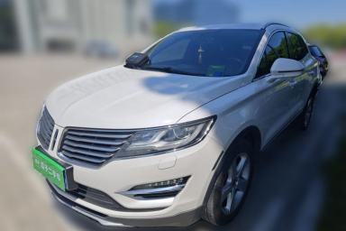 Used Lincoln MKC 2017 2.0T Two-Wheel Drive Deluxe Edition
