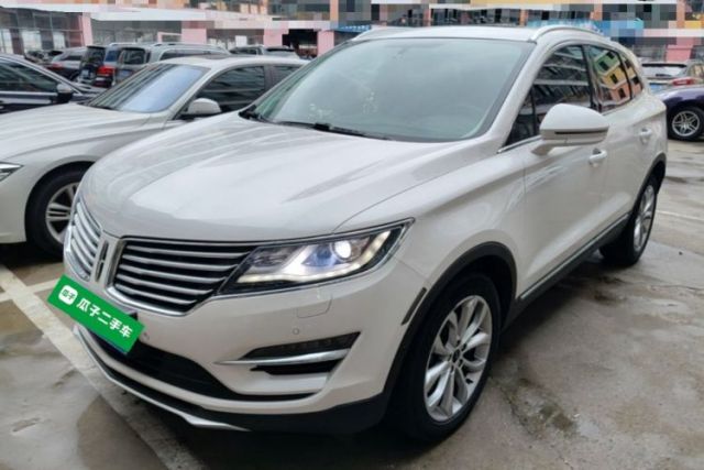 Used Lincoln MKC 2017 2.0T Two-Wheel-Drive Luxury Edition