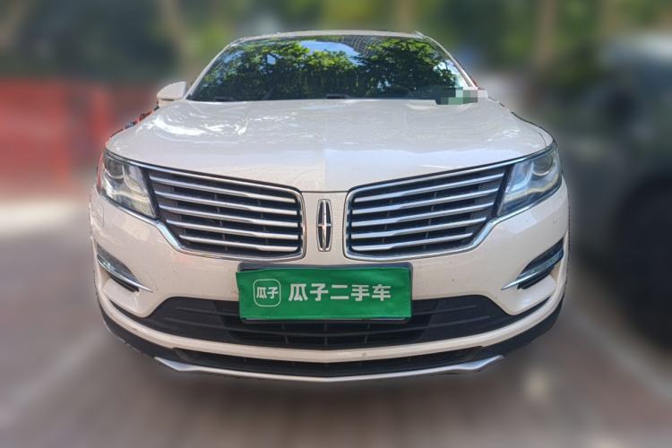 Used Lincoln MKC 2017 2.0T Two-Wheel Drive Deluxe Edition Front