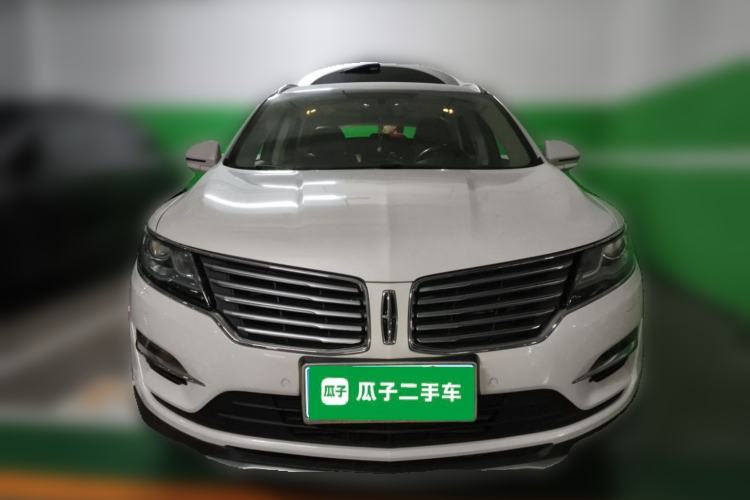 Used Lincoln MKC 2017 2.0T Two-Wheel-Drive Luxury Edition Front