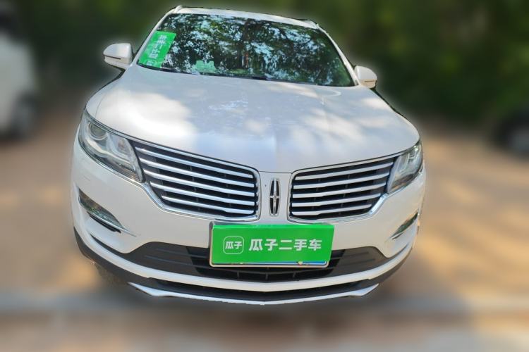 Used Lincoln MKC 2017 2.0T Two-Wheel Drive Deluxe Edition Front