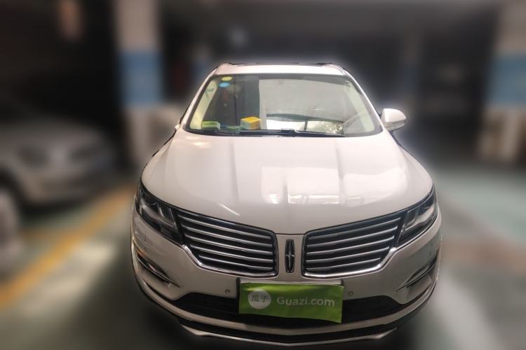 Used Lincoln MKC 2017 2.0T Two-Wheel-Drive Luxury Edition Front