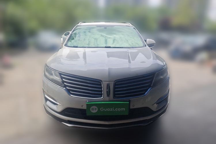 Used Lincoln MKC 2017 2.0T Four-Wheel Drive Prestige Edition Front