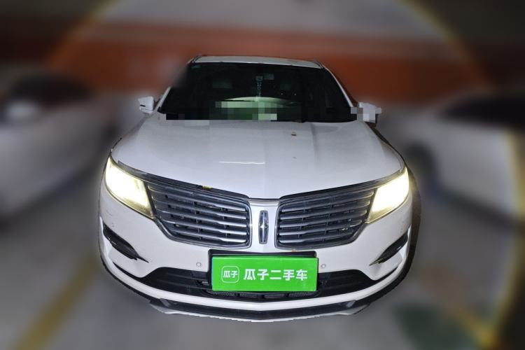 Used Lincoln MKC 2017 2.0T Two-Wheel-Drive Luxury Edition Front