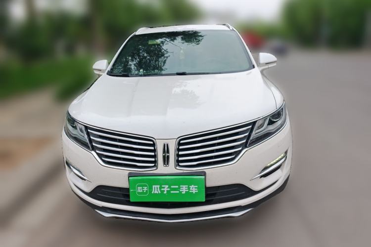 Used Lincoln MKC 2017 2.0T Two-Wheel Drive Deluxe Edition Front