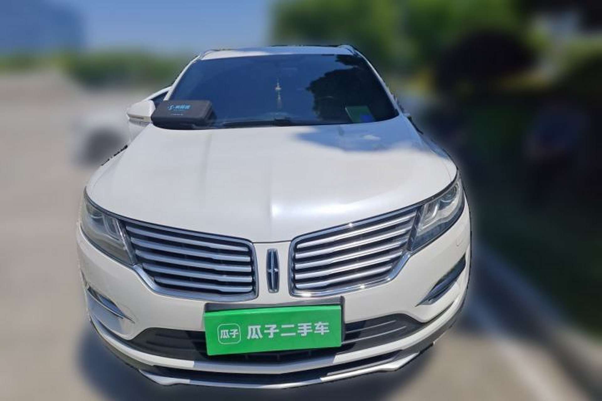 Used Lincoln MKC 2017 2.0T Two-Wheel Drive Deluxe Edition Front