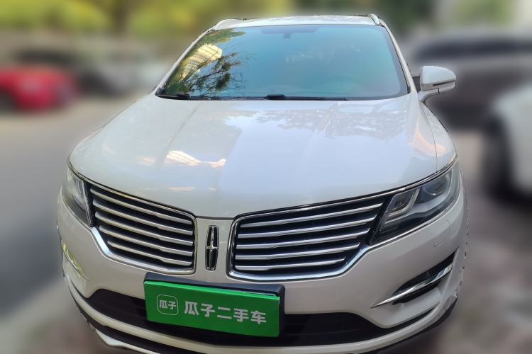 Used Lincoln MKC 2017 2.0T Two-Wheel Drive Zunyue Edition Front