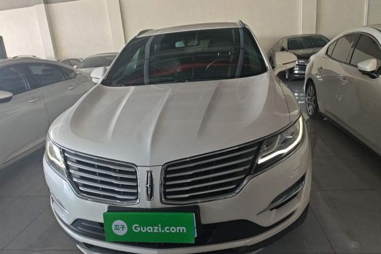 Used Lincoln MKC 2017 2.0T Two-Wheel Drive Deluxe Edition Front