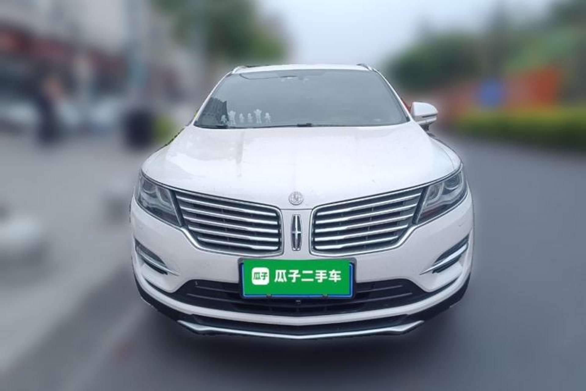 Used Lincoln MKC 2017 2.0T Two-Wheel Drive Deluxe Edition Front