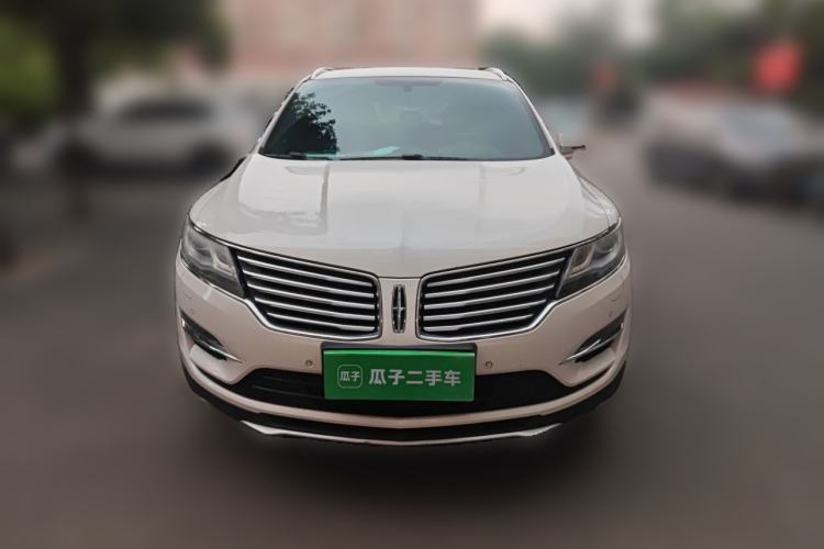 Used Lincoln MKC 2017 2.0T Two-Wheel-Drive Luxury Edition Front