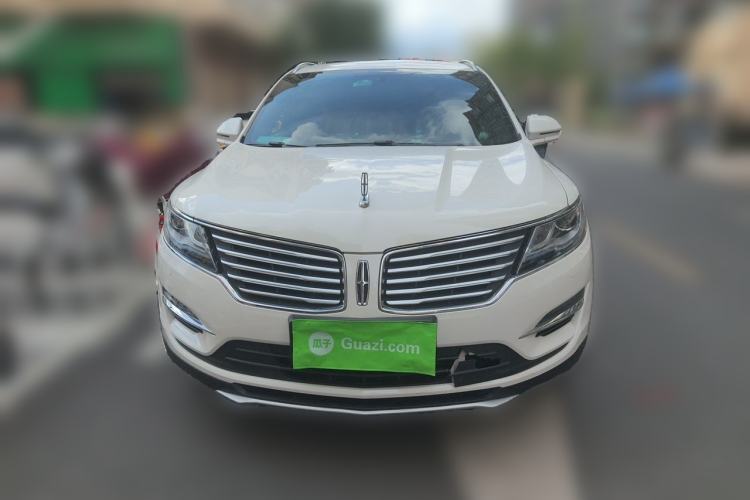 Used Lincoln MKC 2017 2.0T Two-Wheel Drive Zunyue Edition Front