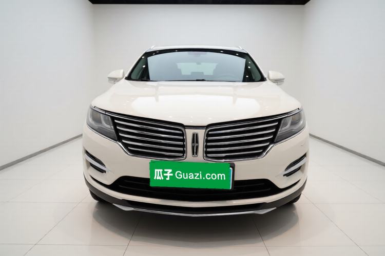 Used Lincoln MKC 2017 2.0T Two-Wheel Drive Zunyue Edition Front