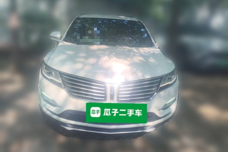 Used Lincoln MKC 2017 2.0T Two-Wheel Drive Zunyue Edition Front