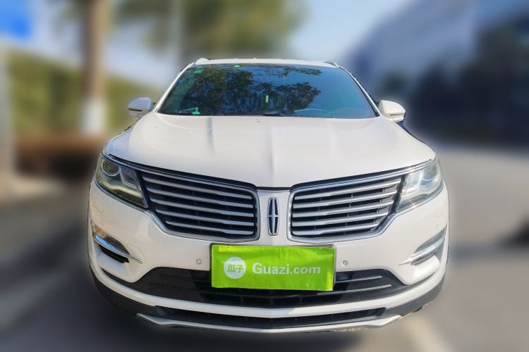 Used Lincoln MKC 2017 2.0T Two-Wheel-Drive Luxury Edition Front