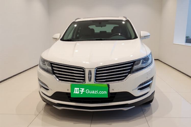 Used Lincoln MKC 2017 2.0T Four-Wheel Drive Zunya Edition Front