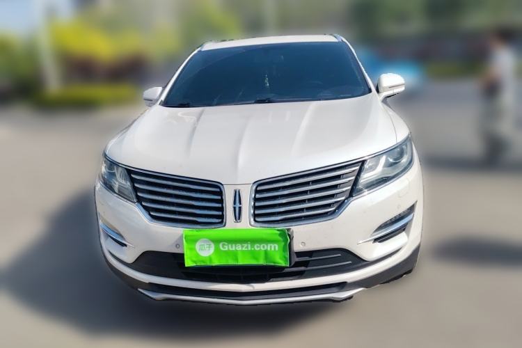 Used Lincoln MKC 2017 2.0T Four-Wheel Drive Zunya Edition Front