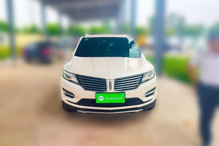 Used Lincoln MKC 2017 2.0T Two-Wheel Drive Deluxe Edition Front