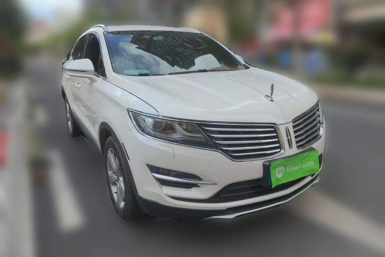 Used Lincoln MKC 2017 2.0T Two-Wheel Drive Zunyue Edition Front Right 45 Deg
