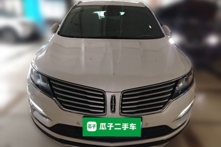 Used Lincoln MKC 2017 2.0T Two-Wheel-Drive Luxury Edition Front