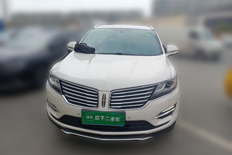 Used Lincoln MKC 2017 2.0T Four-Wheel Drive Zunya Edition Front