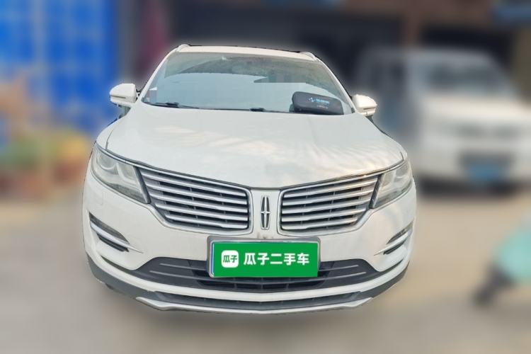 Used Lincoln MKC 2017 2.0T Two-Wheel Drive Deluxe Edition Front