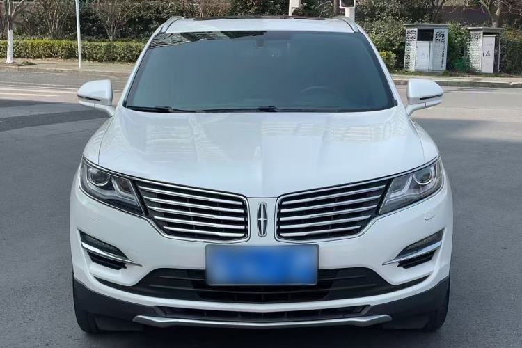 Used Lincoln MKC 2017 2.0T Two-Wheel Drive Deluxe Edition Front
