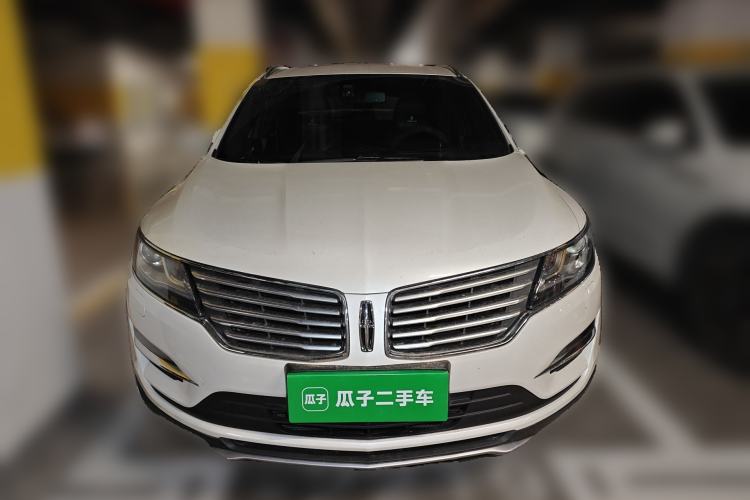 Used Lincoln MKC 2017 2.0T Two-Wheel Drive Deluxe Edition Front