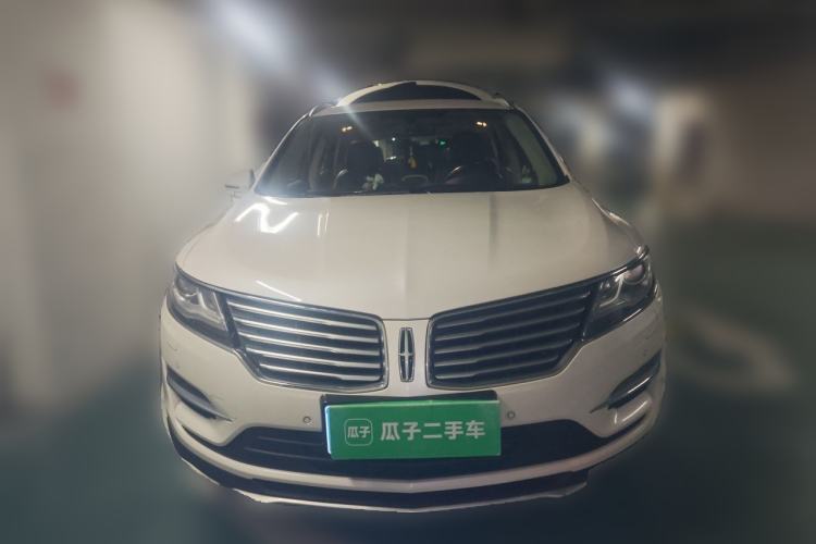 Used Lincoln MKC 2017 2.0T Four-Wheel Drive Zunya Edition Front