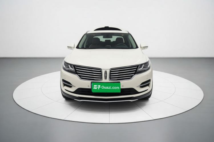 Used Lincoln MKC 2017 2.0T Four-Wheel Drive Zunya Edition Front
