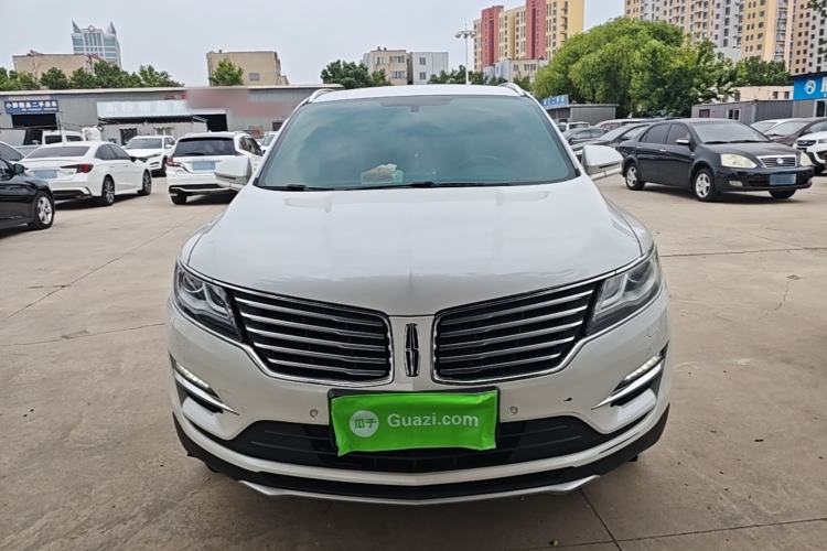 Used Lincoln MKC 2017 2.0T Two-Wheel-Drive Luxury Edition Front