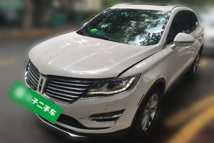 Used Lincoln MKC 2017 2.0T Four-Wheel Drive Zunya Edition Guazi used car, China used car export, Used car for sale, Used cars, Cheapest cars for sale