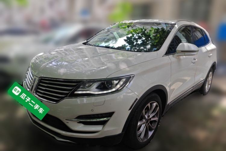 Used Lincoln MKC 2017 2.0T Two-Wheel-Drive Luxury Edition Guazi used car, China used car export, Used car for sale, Used  cars, Cheapest cars for sale