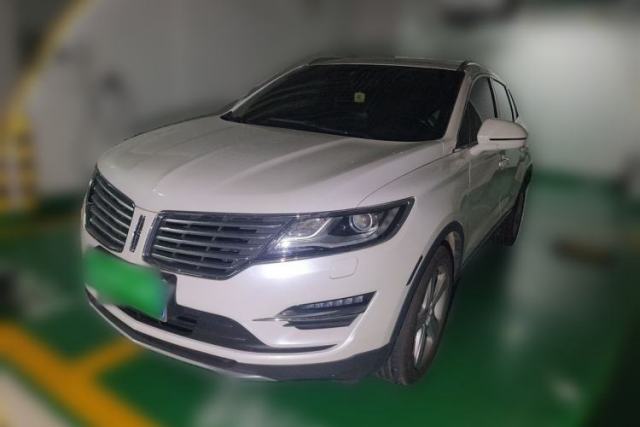 Used Lincoln MKC 2017 2.0T Two-Wheel Drive Deluxe Edition