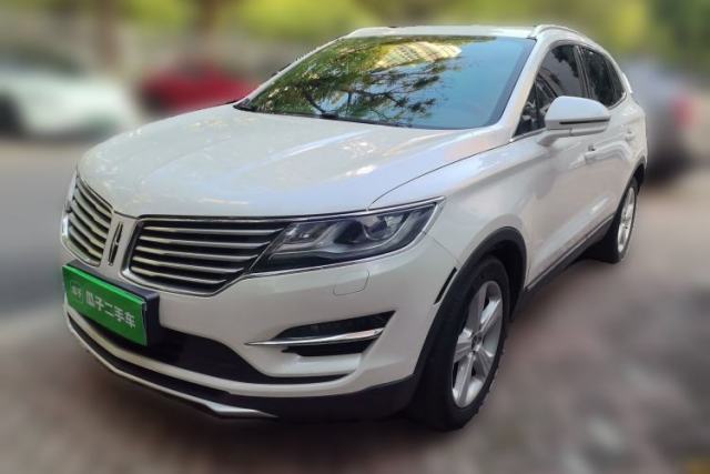 Used Lincoln MKC 2017 2.0T Two-Wheel Drive Zunyue Edition