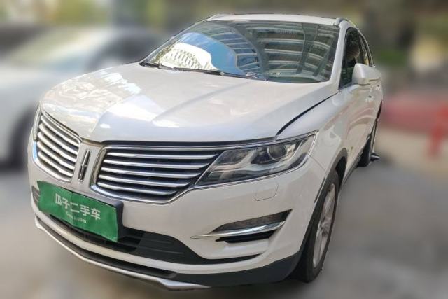 Used Lincoln MKC 2017 2.0T Two-Wheel Drive Zunyue Edition