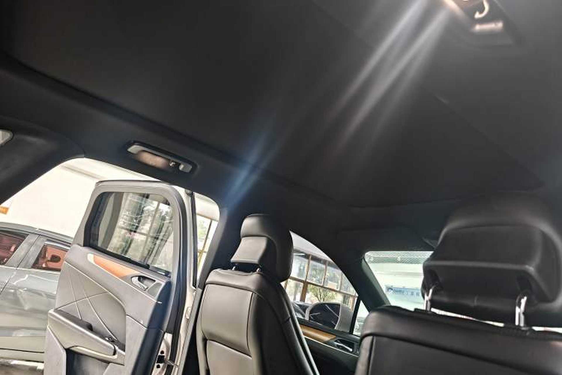 Used Lincoln MKC 2017 2.0T Four-Wheel Drive Zunya Edition Headliner