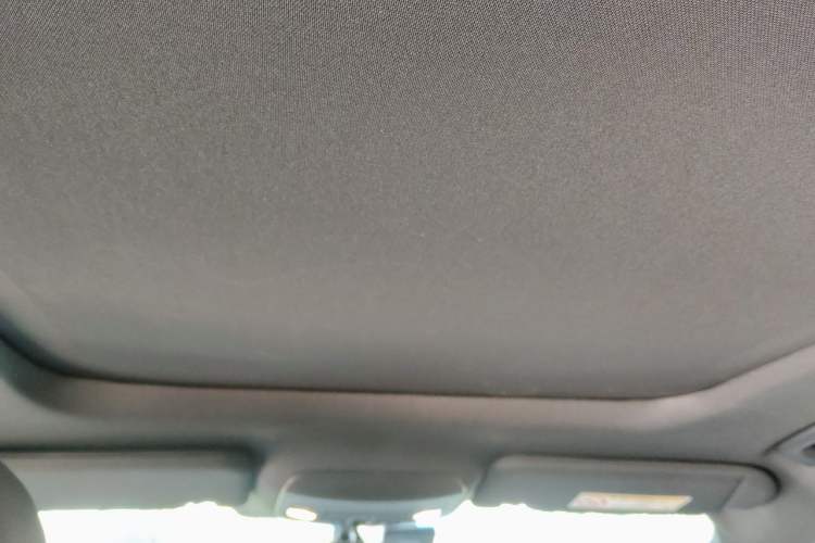 Used Lincoln MKC 2017 2.0T Four-Wheel Drive Zunya Edition Headliner