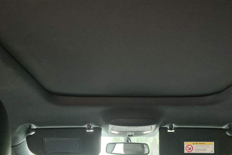 Used Lincoln MKC 2017 2.0T Two-Wheel Drive Deluxe Edition Headliner